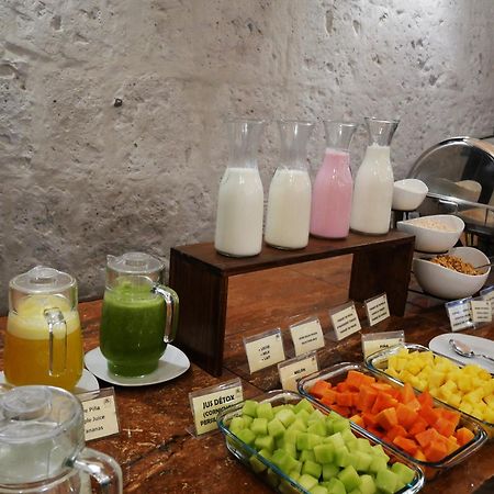 Hotel Santa Rosa Арекуипа Екстериор снимка