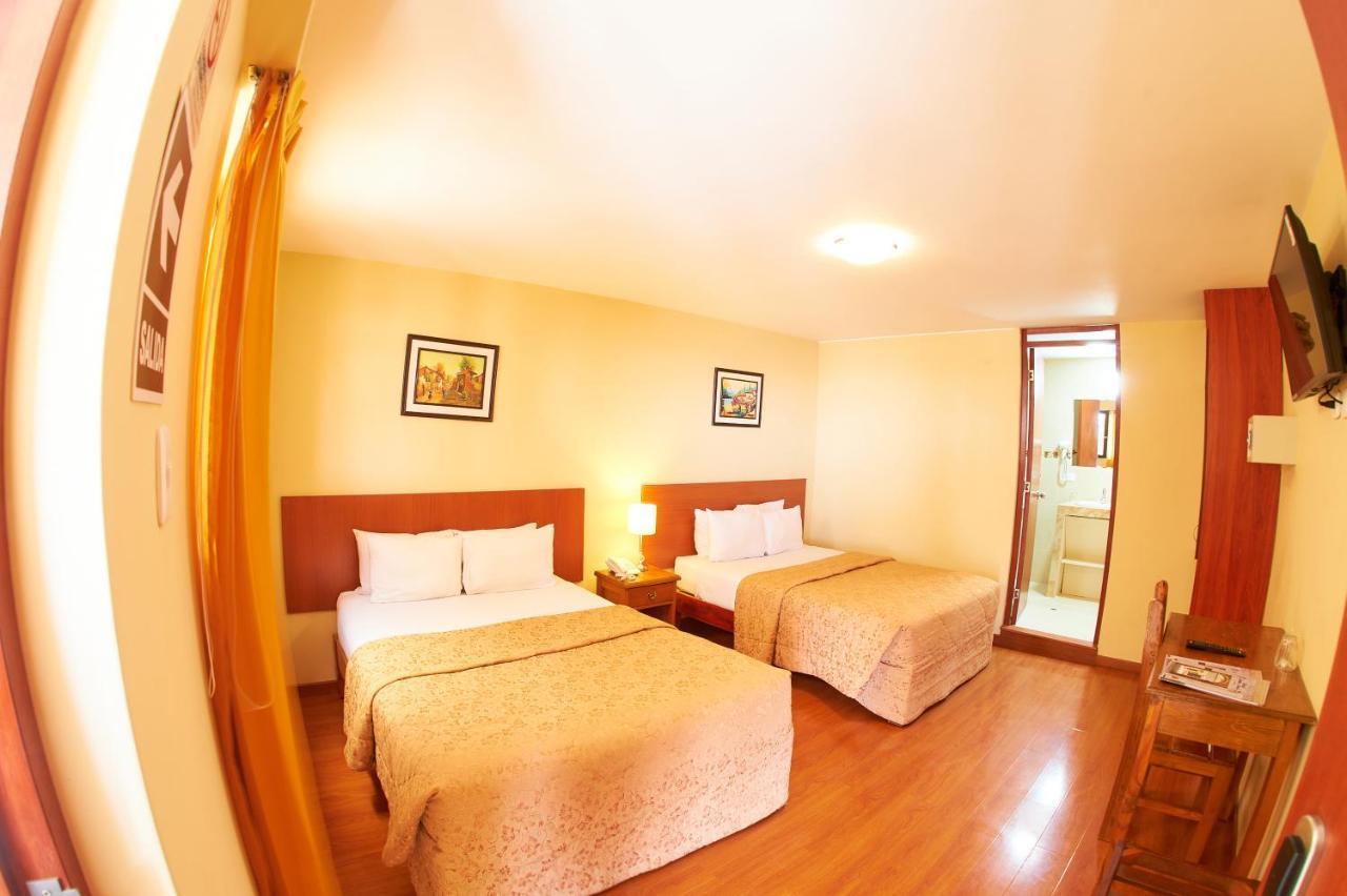 Hotel Santa Rosa Арекуипа Екстериор снимка