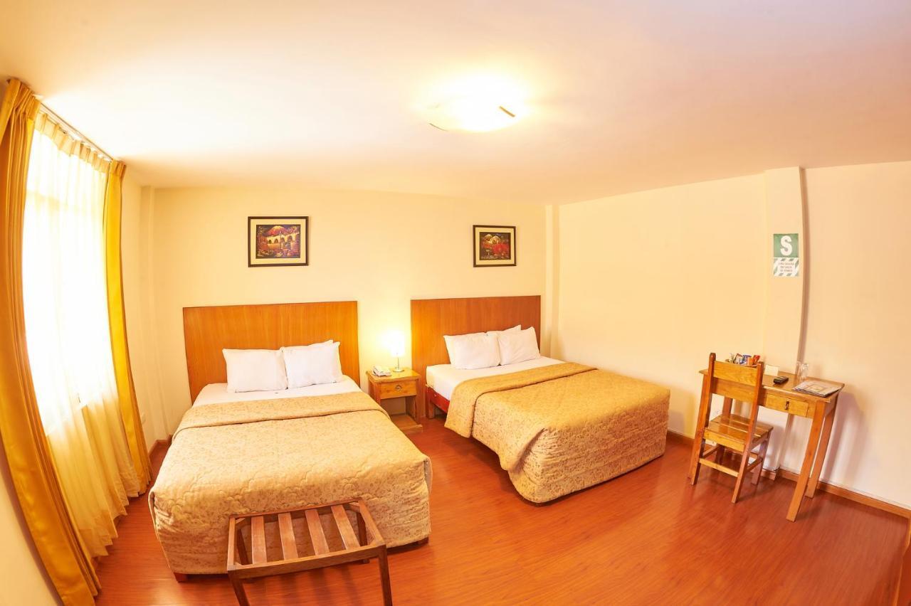 Hotel Santa Rosa Арекуипа Екстериор снимка
