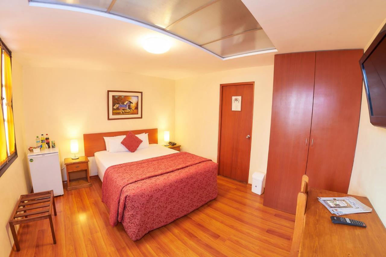 Hotel Santa Rosa Арекуипа Екстериор снимка