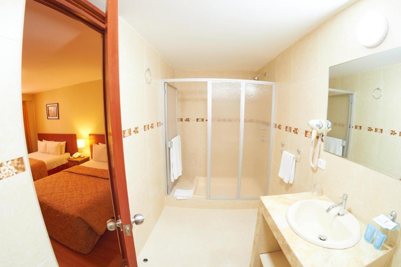 Hotel Santa Rosa Арекуипа Екстериор снимка