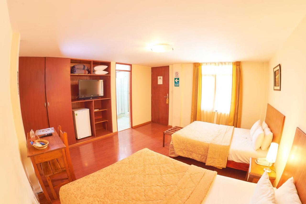 Hotel Santa Rosa Арекуипа Екстериор снимка