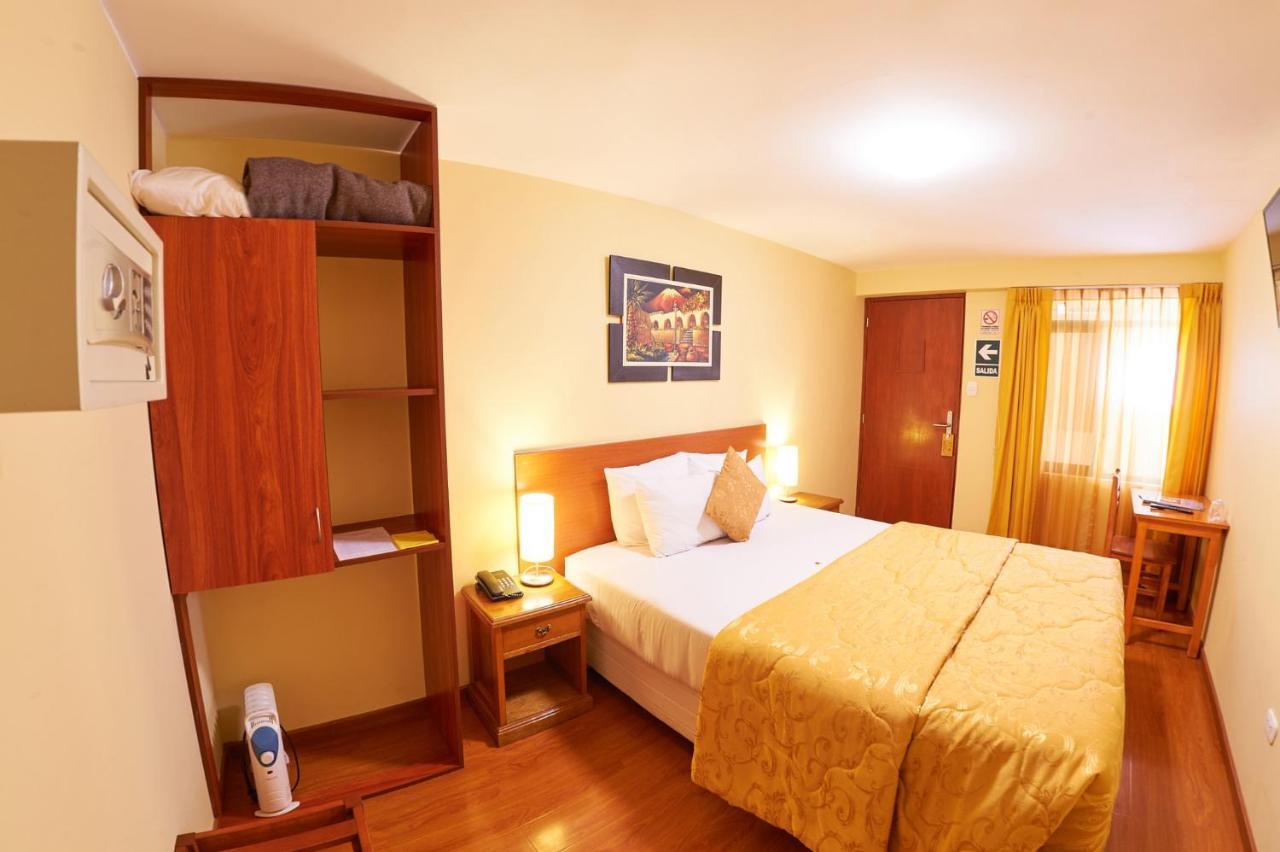 Hotel Santa Rosa Арекуипа Екстериор снимка