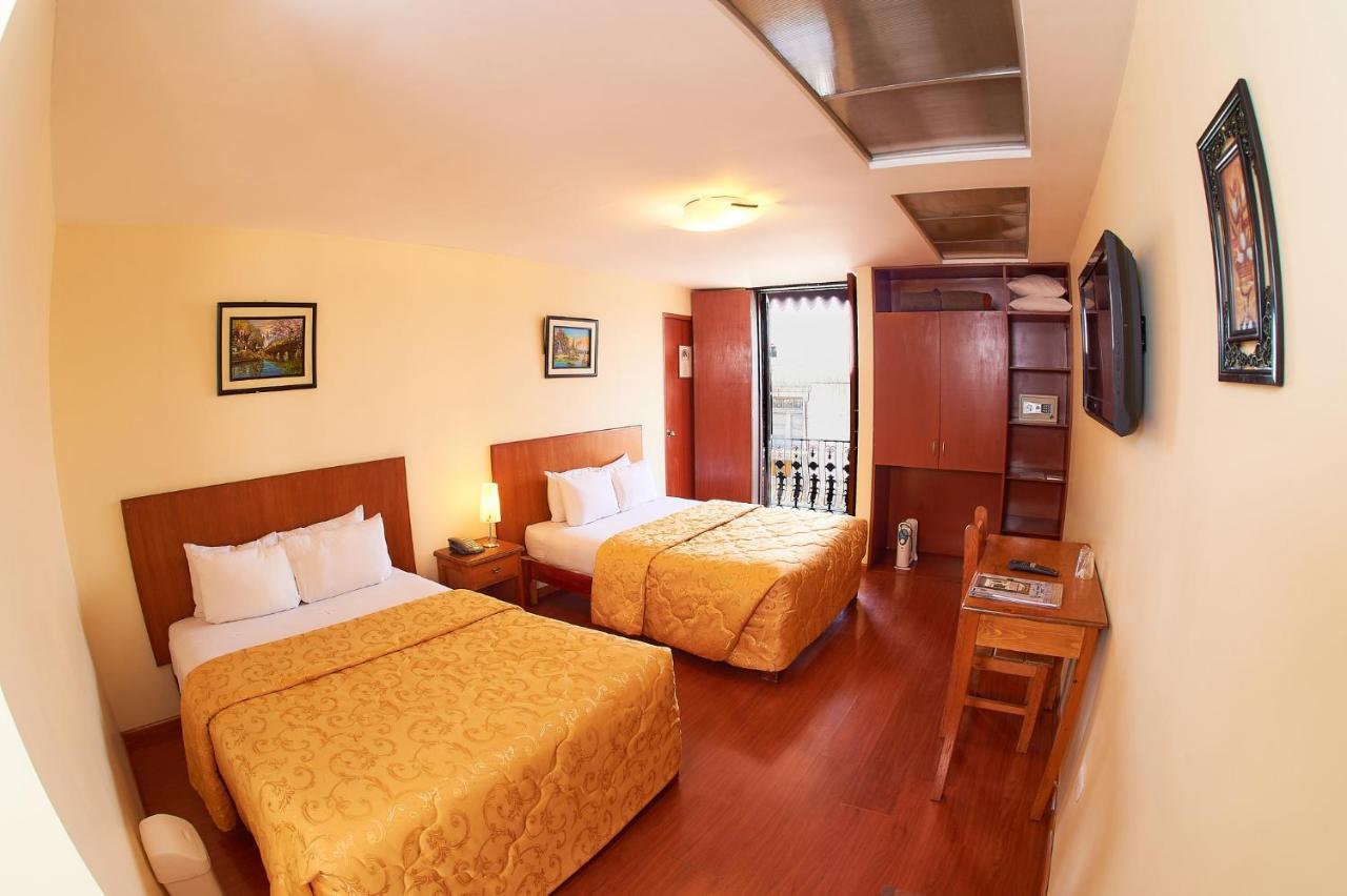 Hotel Santa Rosa Арекуипа Екстериор снимка