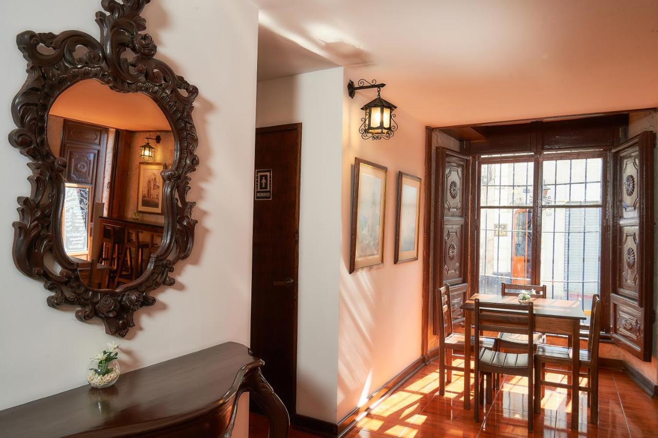 Hotel Santa Rosa Арекуипа Екстериор снимка