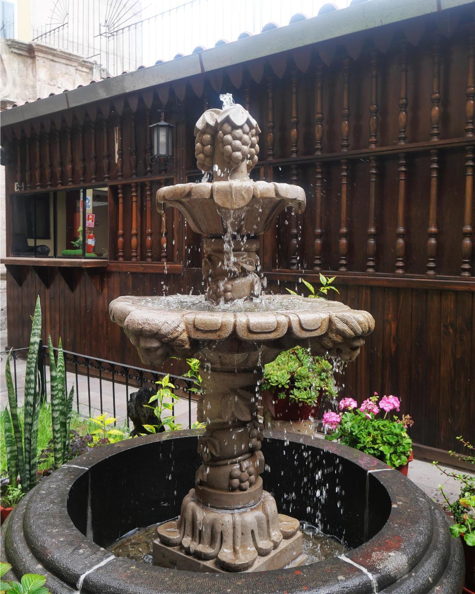 Hotel Santa Rosa Арекуипа Екстериор снимка
